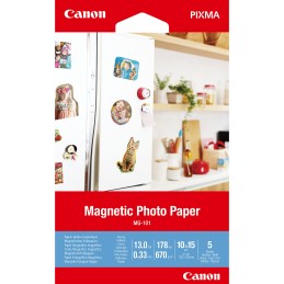 Magnetic Photo Paper MG-101...